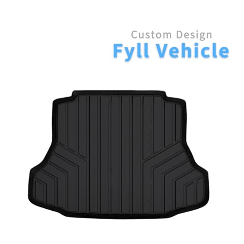 Cargo Mat for Honda Civic 2006 2007 2008 2009 2010 2011