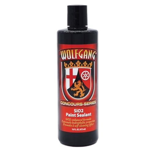 SiO2 Paint Sealant (16 fluid-oz)