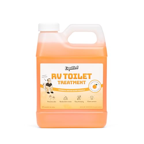 Orange Scent 32oz Standard Pour Bottle (32 Fl Oz)