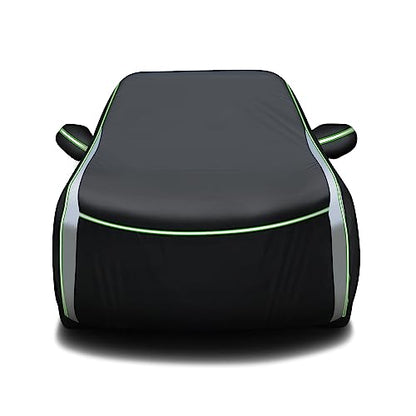 420d Car Cover Fits for Hyundai Tucson 2005