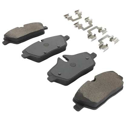 Front Ceramic Brake Pads