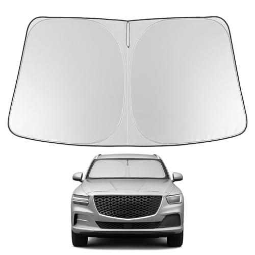 Custom Fit Car Windshield Sun Shade for 2022