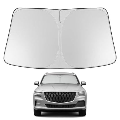 Custom Fit Car Windshield Sun Shade for 2022