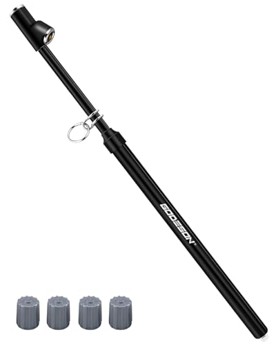 Heavy Duty Tire Pressure Gauge