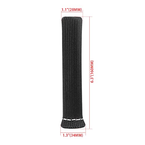 Spark Plug Wire Boots Thermal Protection Insulator Sleeve (8 Count)