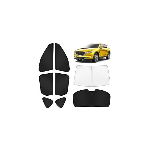 Car Window Shades for Mazda CX (8 Count)