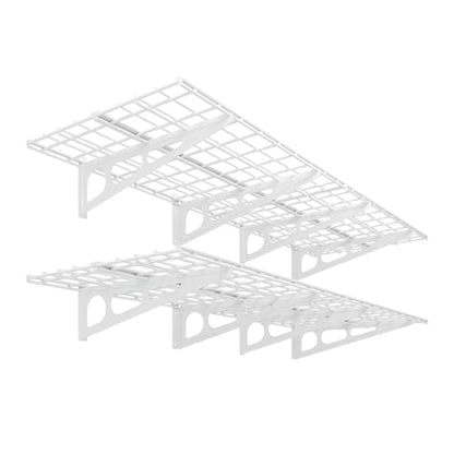 2 Pack 2x6ft Garage Shelving 24 (2 Count)