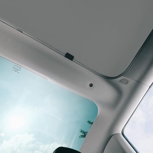 Roof Sunshade for Tesla Model 3 Highland 2026 (4 Count)