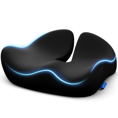 Pioneering Seat Cushion for Pressure Relief