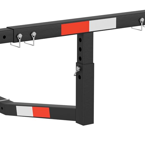 Truck Bed Extender Hitch Mount