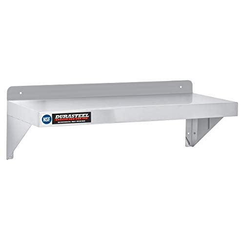 Heavy Duty Wall Mount Shelf