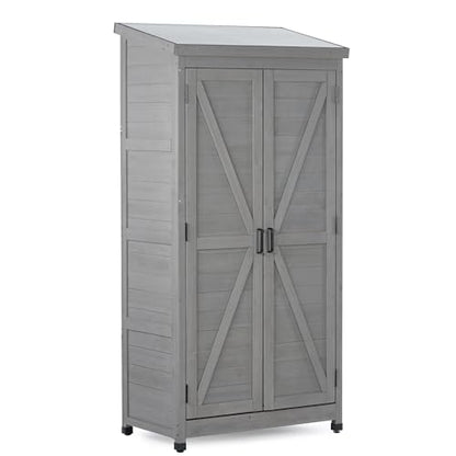 Outdoor Storage Shed Waterproof