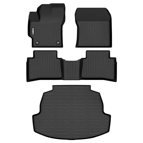 Floor Mats & Cargo Liner for Toyota Corolla Sedan 2020