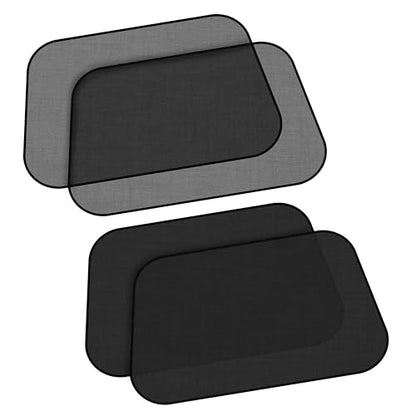 Car Side Window Shades for Baby (4 Count)