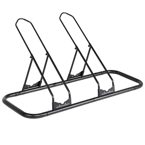 Bicycle Floor Parking Rack Stand