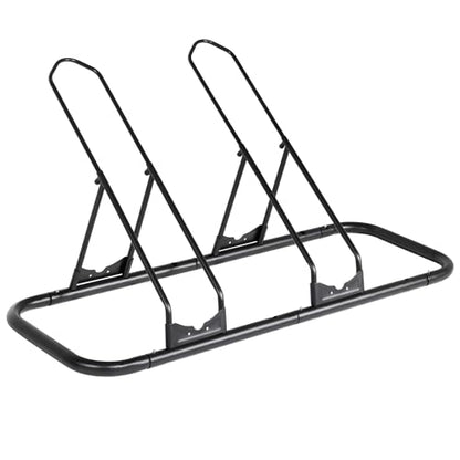 Bicycle Floor Parking Rack Stand