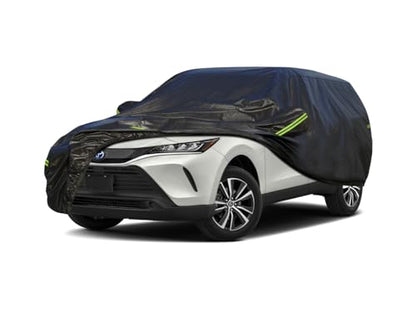 Waterproof SUV Car Cover Suitable for Toyota Venza from 2020 to 2025