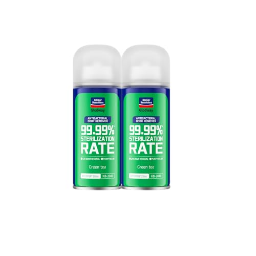Glodway Whole Car Air Refresher Spray (12 Ounce)