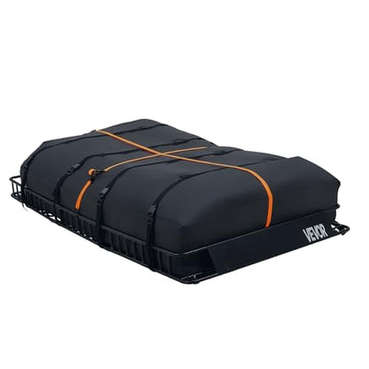 Roof Rack Cargo Basket
