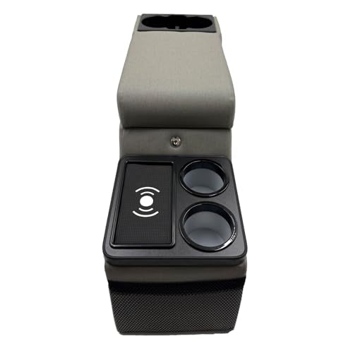 Truck Center Console Truck Seat
