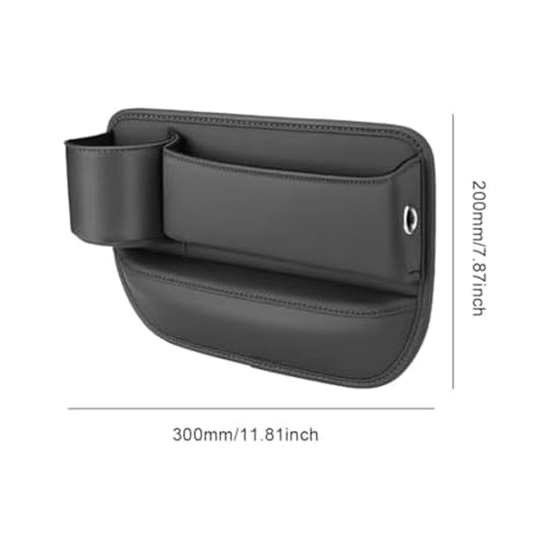 Car Seat Gap Filler Organizer for Tesla Model S 2016