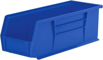30234 AkroBins Plastic Storage Bins (12 Count)