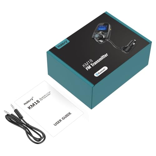 Bluetooth 5.4 Car Adapter