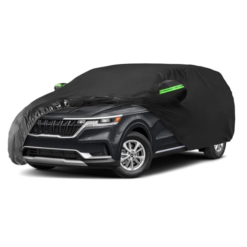 Custom Fit Car Cover for 2022