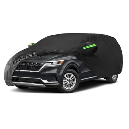 Custom Fit Car Cover for 2022