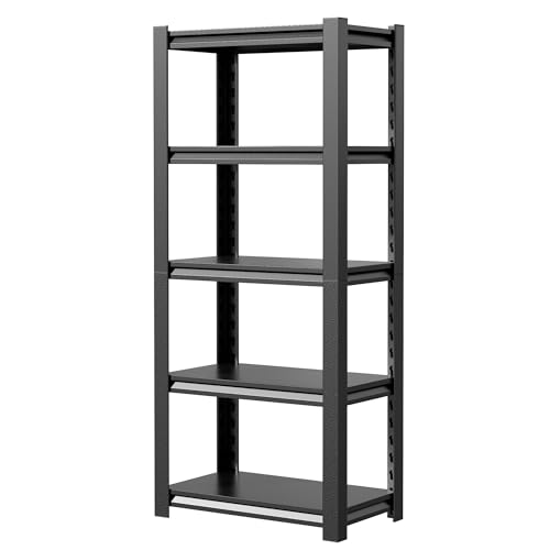 JHYKHG 63" H Storage Shelves (5 Count)