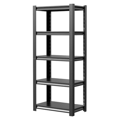 JHYKHG 63" H Storage Shelves (5 Count)
