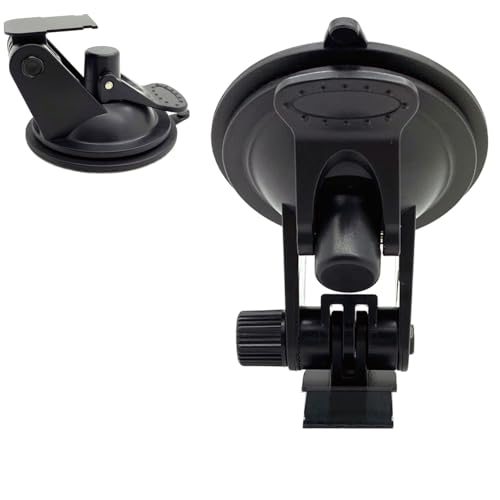 Super Suction Radar Detector Windshield Suction Cup Mount Compatible w