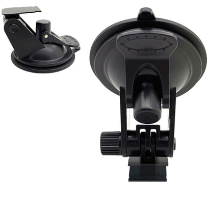 Super Suction Radar Detector Windshield Suction Cup Mount Compatible w