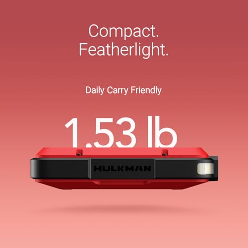 Alpha Ultra Red
