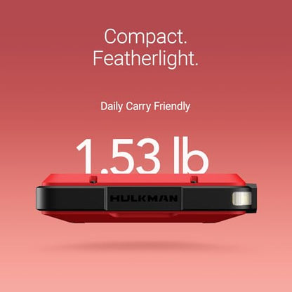 Alpha Ultra Red
