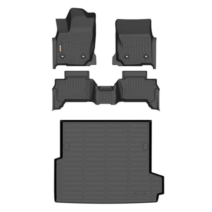 Floor Mats & Cargo Liner for 2025