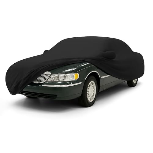 Soft Stretch Car Cover Custom