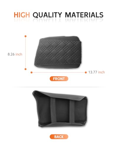 for 2025 2026 Acura RDX Center Console Cover Armrest Box Cover for RDX A