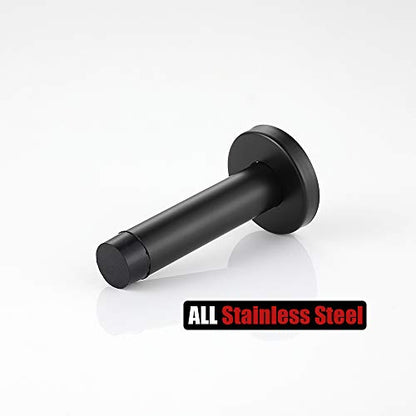 Door Stopper Black (2 Count)