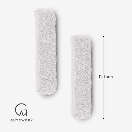 2× Microfibre Cloths (2 Count)