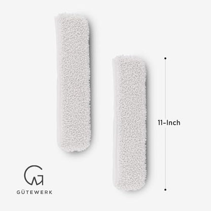 2× Microfibre Cloths (2 Count)
