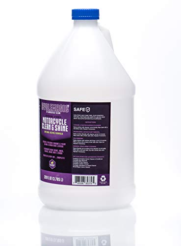 CycleMagic Motorcycle Clean and Shine (128 Ounce)