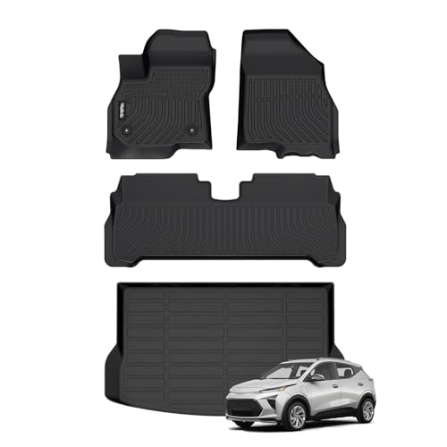 Floor & Cargo Mats fit Chevrolet Bolt EUV 2022