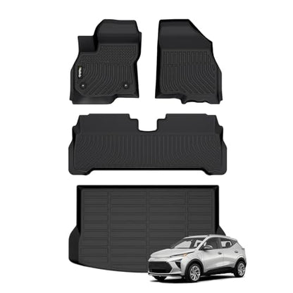 Floor & Cargo Mats fit Chevrolet Bolt EUV 2022
