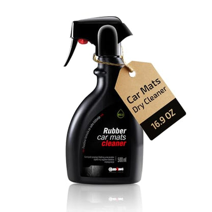 Rubber Car Mat Cleaner (16.907 Fl Oz)