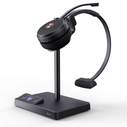 WH62 Mono Wireless DECT Headset for IP Phone & PC