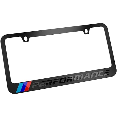 License Plate Frame