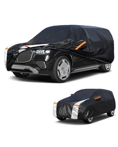 Large SUV Car Cover for Mercedes