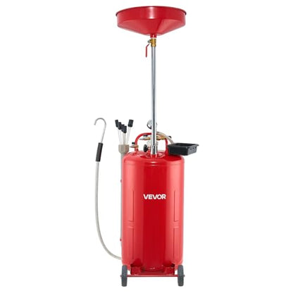 21 Gallon Waste Oil Drain Tank