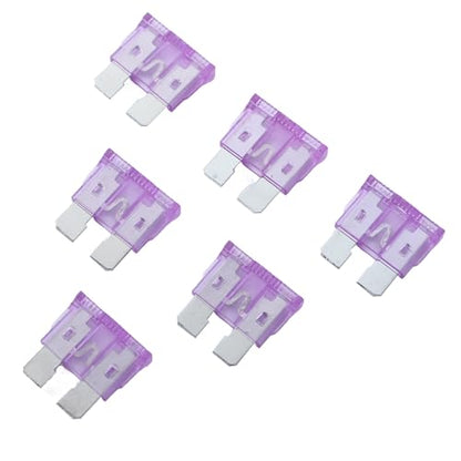 100 Pack Auto Fuses 35 AMP ATC (100 Count)